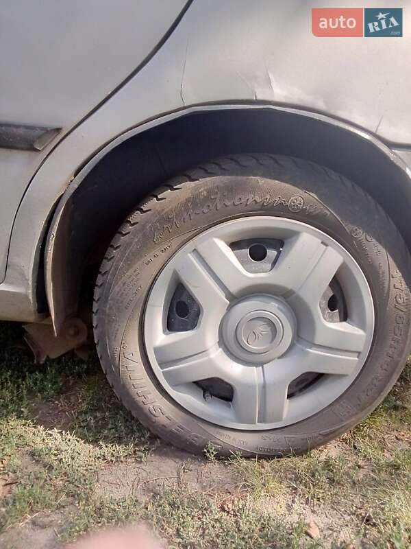 Седан Daewoo Sens 2007 в Кременчуге