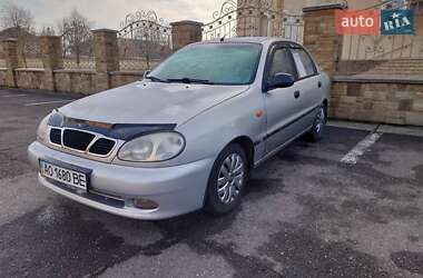 Седан Daewoo Sens 2007 в Виноградове