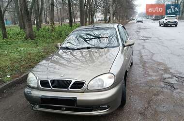 Седан Daewoo Sens 2004 в Харкові