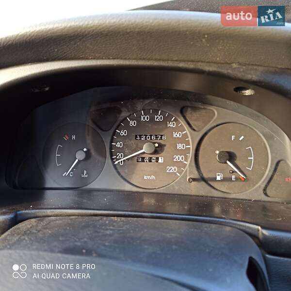 Седан Daewoo Sens 2007 в Черкассах