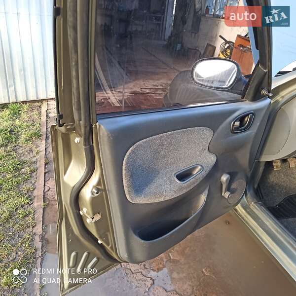 Седан Daewoo Sens 2007 в Черкассах