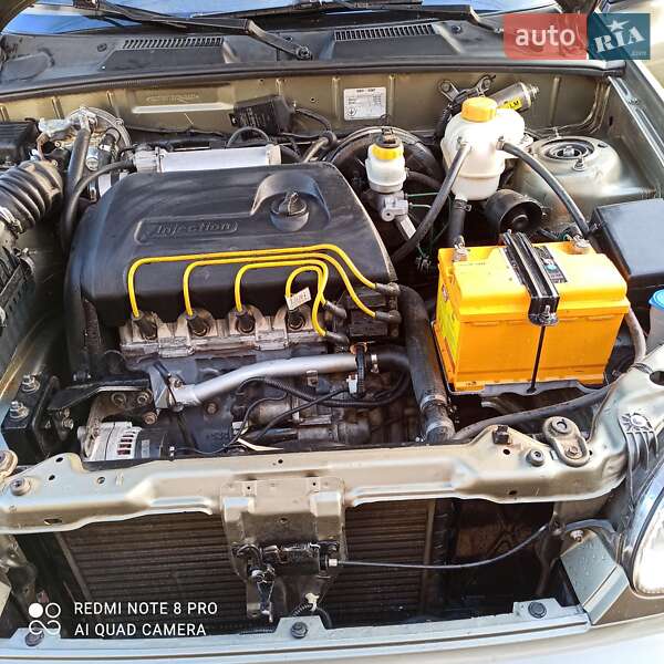 Седан Daewoo Sens 2007 в Черкассах