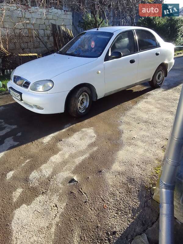 Седан Daewoo Sens 2007 в Бродах