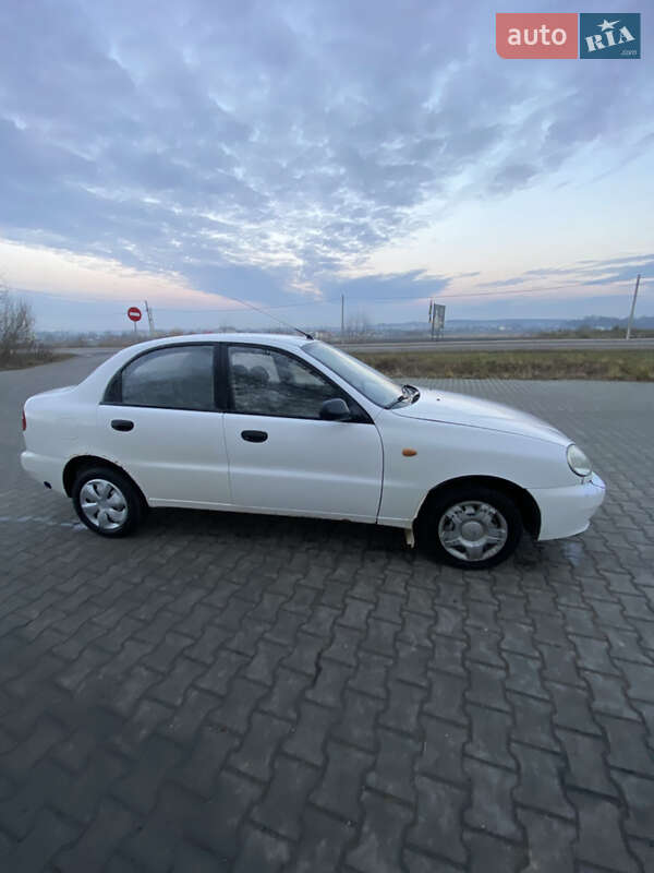 Седан Daewoo Sens 2006 в Копычинце фото 4 Седан Daewoo Sens 2006 в Копычинце
