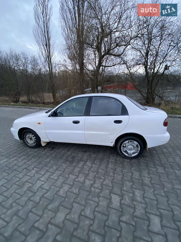 Седан Daewoo Sens 2006 в Копычинце фото 8 Седан Daewoo Sens 2006 в Копычинце
