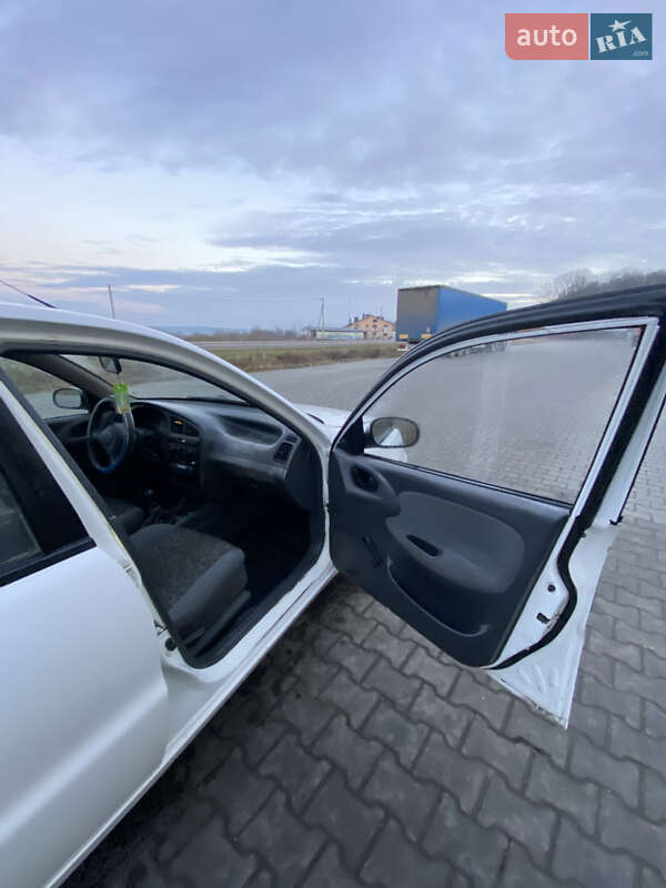 Седан Daewoo Sens 2006 в Копычинце фото 14 Седан Daewoo Sens 2006 в Копычинце