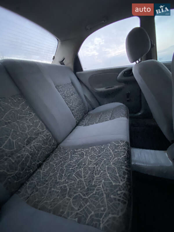 Седан Daewoo Sens 2006 в Копычинце фото 20 Седан Daewoo Sens 2006 в Копычинце