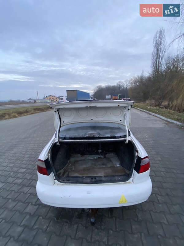 Седан Daewoo Sens 2006 в Копычинце фото 24 Седан Daewoo Sens 2006 в Копычинце