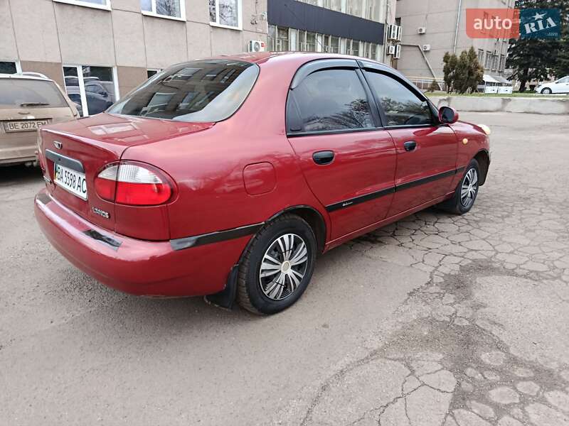 Седан Daewoo Sens 2006 в Кривом Роге фото 6 Седан Daewoo Sens 2006 в Кривом Роге