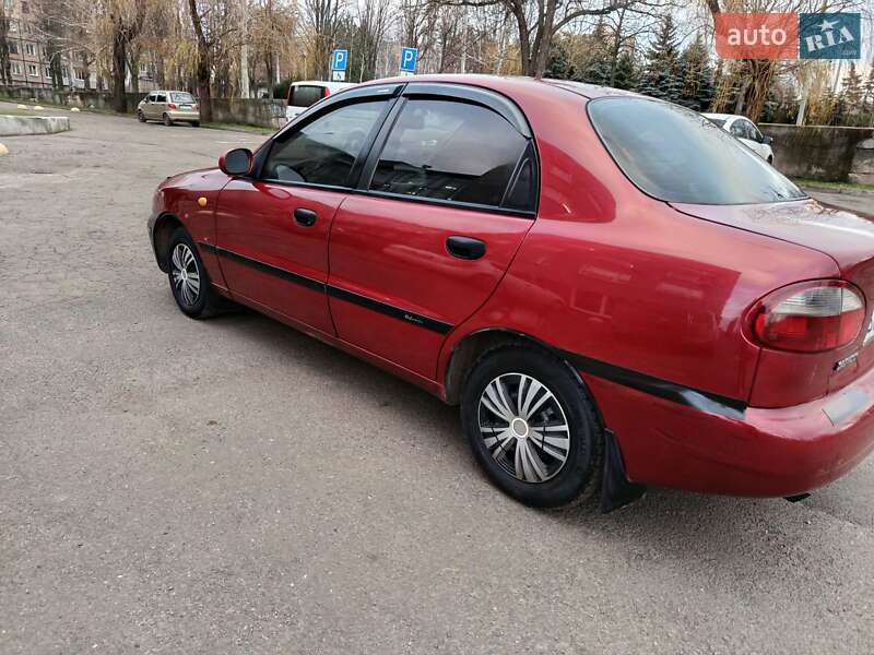 Седан Daewoo Sens 2006 в Кривом Роге фото 2 Седан Daewoo Sens 2006 в Кривом Роге