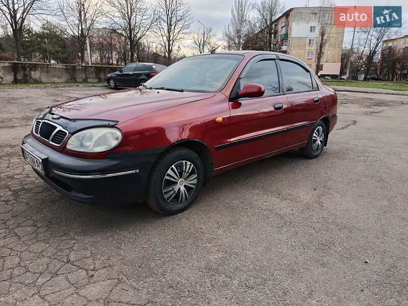 Седан Daewoo Sens 2006 в Кривом Роге фото 15 Седан Daewoo Sens 2006 в Кривом Роге
