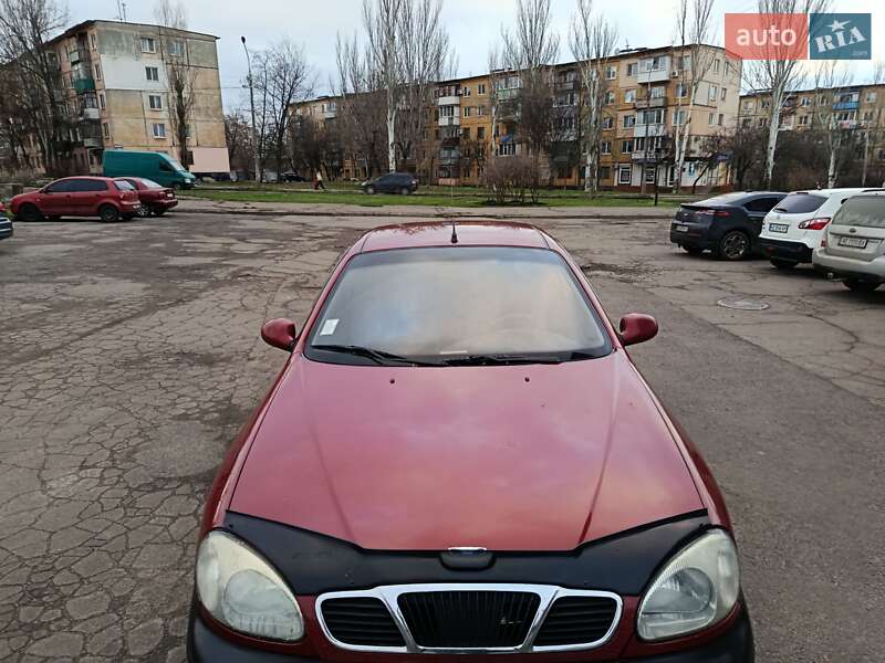 Седан Daewoo Sens 2006 в Кривом Роге фото 24 Седан Daewoo Sens 2006 в Кривом Роге