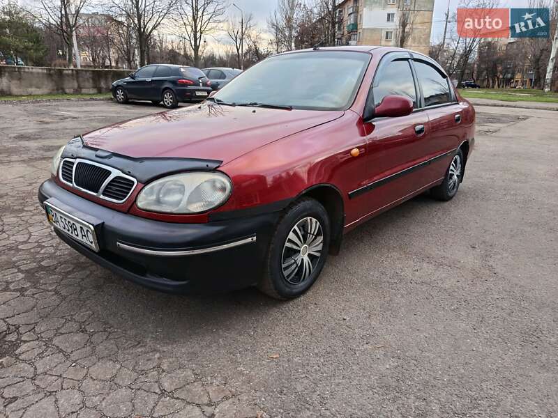 Седан Daewoo Sens 2006 в Кривом Роге фото 23 Седан Daewoo Sens 2006 в Кривом Роге