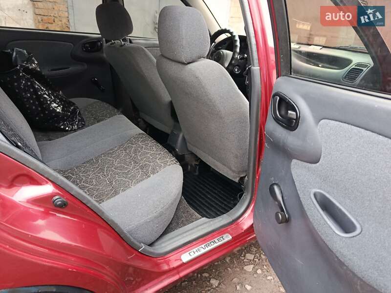 Седан Daewoo Sens 2006 в Кривом Роге фото 33 Седан Daewoo Sens 2006 в Кривом Роге