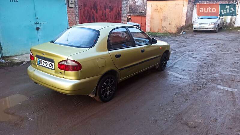 Седан Daewoo Sens 2006 в Виннице