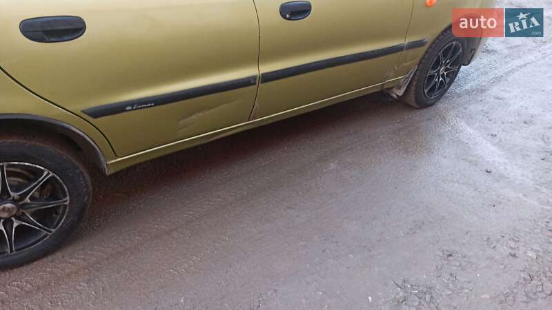 Седан Daewoo Sens 2006 в Виннице