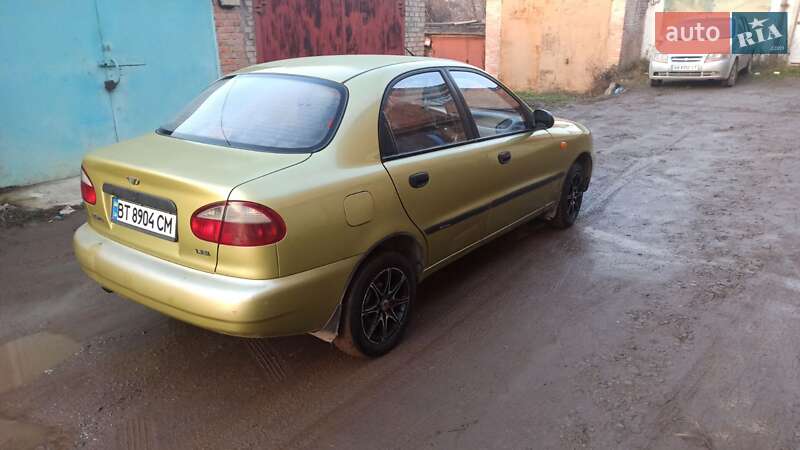 Седан Daewoo Sens 2006 в Виннице