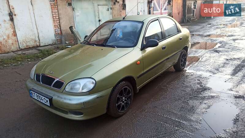 Седан Daewoo Sens 2006 в Виннице