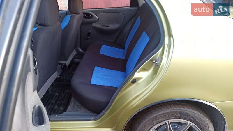 Седан Daewoo Sens 2006 в Виннице