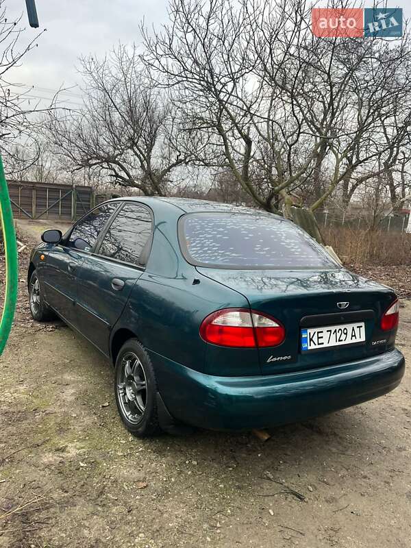 Седан Daewoo Sens 2002 в Каменском