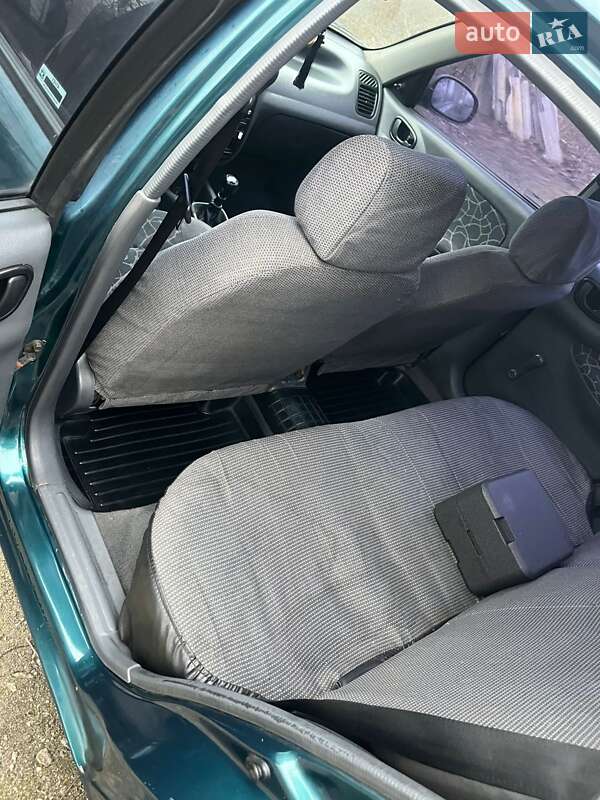 Седан Daewoo Sens 2002 в Каменском