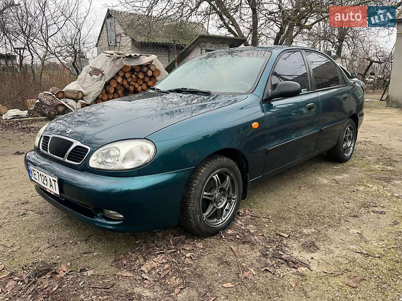 Седан Daewoo Sens 2002 в Каменском