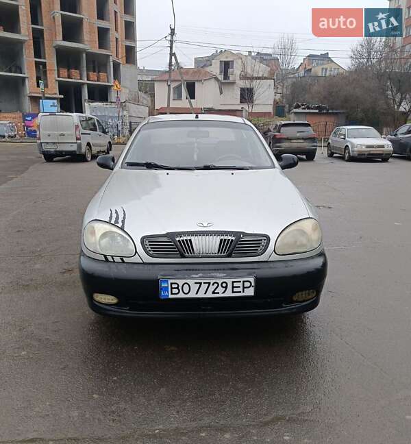 Седан Daewoo Sens 2004 в Тернополе фото 2 Седан Daewoo Sens 2004 в Тернополе