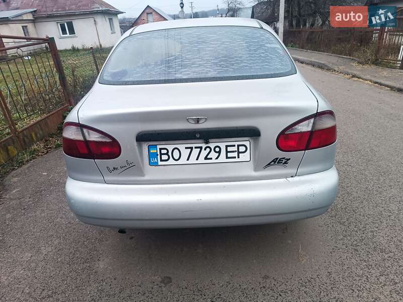 Седан Daewoo Sens 2004 в Тернополе фото 20 Седан Daewoo Sens 2004 в Тернополе