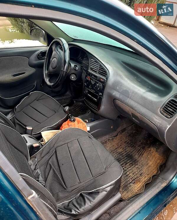 Седан Daewoo Sens 2005 в Долинской