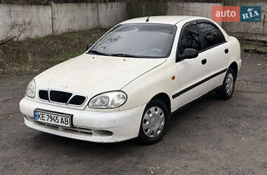 Седан Daewoo Sens 2003 в Днепре