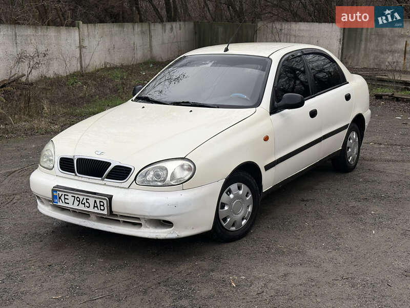Daewoo Sens 2003