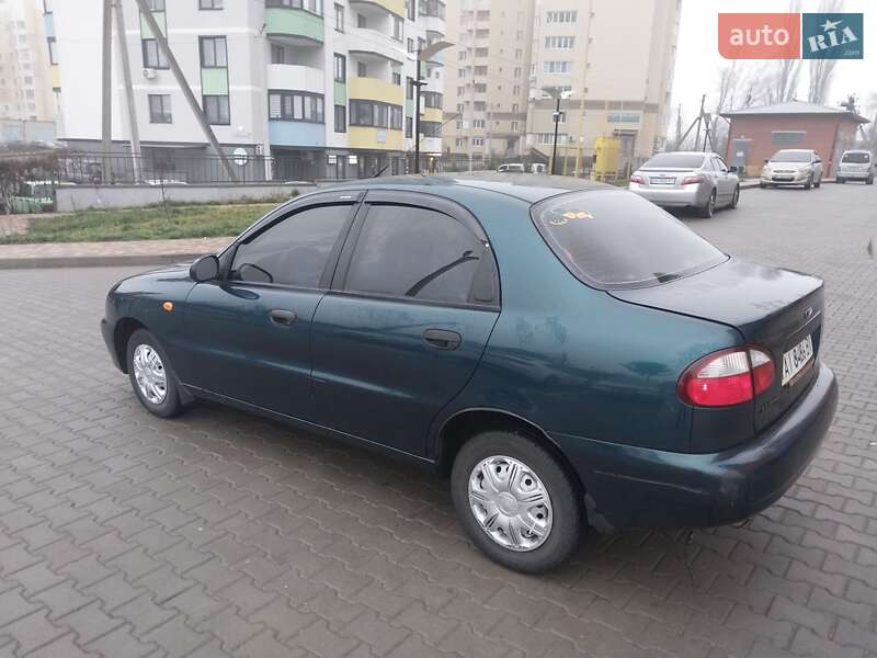 Седан Daewoo Sens 2006 в Борисполе