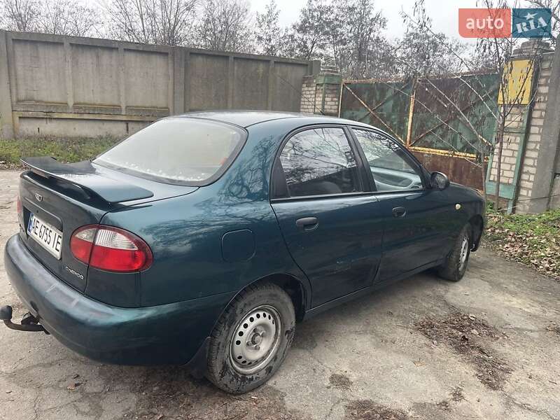 Седан Daewoo Sens 2002 в Каменском