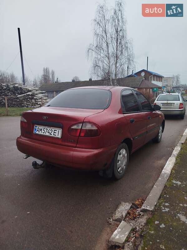 Седан Daewoo Sens 2005 в Житомире фото 4 Седан Daewoo Sens 2005 в Житомире