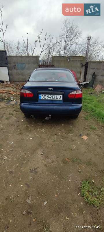 Седан Daewoo Sens 2005 в Николаеве фото 3 Седан Daewoo Sens 2005 в Николаеве