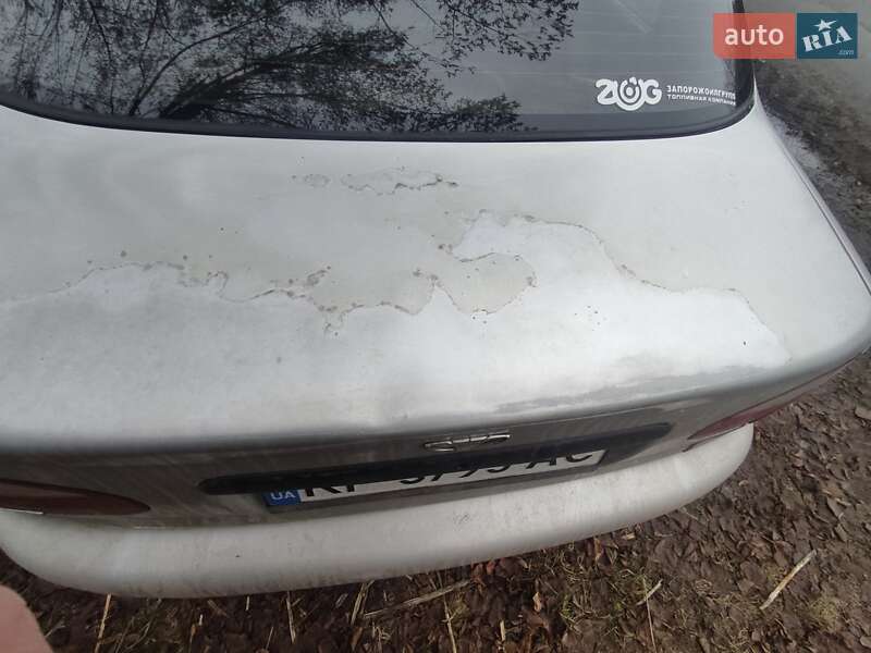 Седан Daewoo Sens 2005 в Лубнах