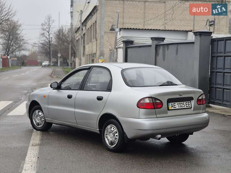 Седан Daewoo Sens 2004 в Днепре фото 2 Седан Daewoo Sens 2004 в Днепре