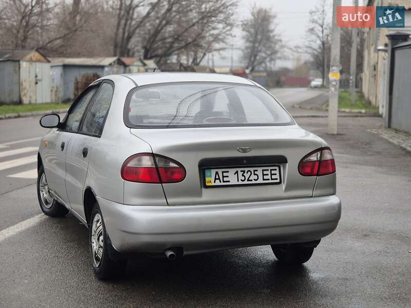 Седан Daewoo Sens 2004 в Днепре фото 4 Седан Daewoo Sens 2004 в Днепре