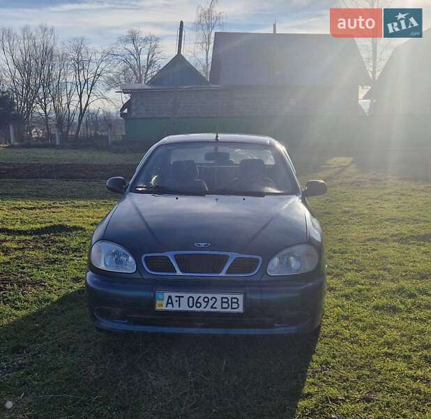 Седан Daewoo Sens 2003 в Богородчанах фото 5 Седан Daewoo Sens 2003 в Богородчанах