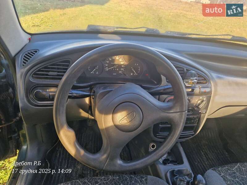 Седан Daewoo Sens 2003 в Богородчанах фото 12 Седан Daewoo Sens 2003 в Богородчанах