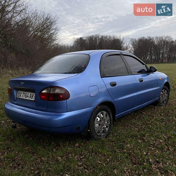 Седан Daewoo Sens 2007 в Грицеве фото 4 Седан Daewoo Sens 2007 в Грицеве