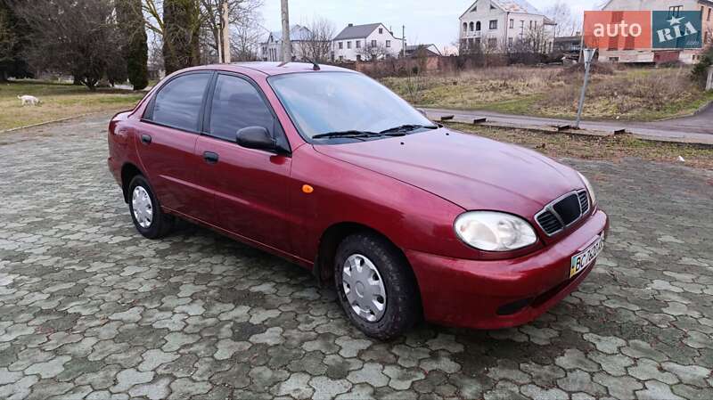Седан Daewoo Sens 2006 в Дубно фото 3 Седан Daewoo Sens 2006 в Дубно