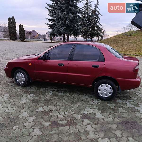 Седан Daewoo Sens 2006 в Дубно фото 10 Седан Daewoo Sens 2006 в Дубно