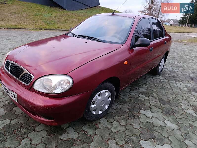 Седан Daewoo Sens 2006 в Дубно фото 15 Седан Daewoo Sens 2006 в Дубно