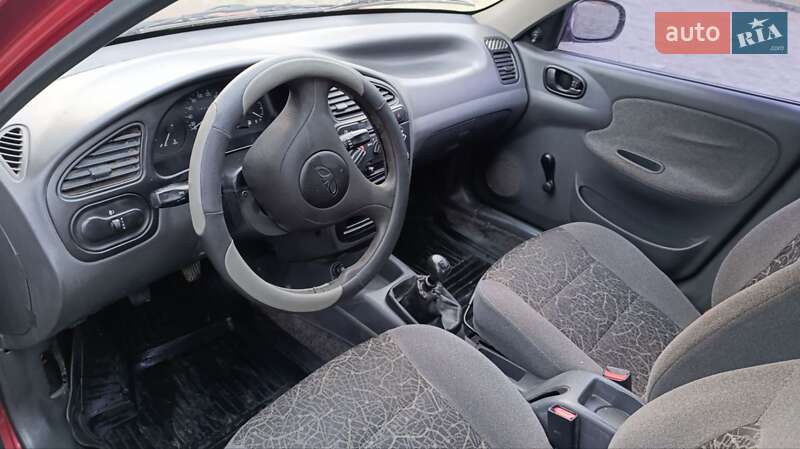 Седан Daewoo Sens 2006 в Дубно фото 19 Седан Daewoo Sens 2006 в Дубно