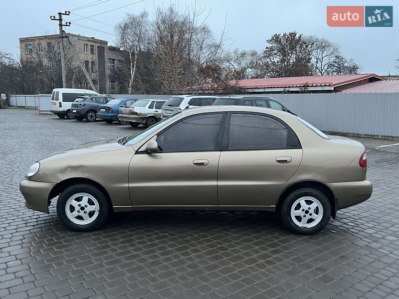 Седан Daewoo Sens 2004 в Козельщине фото 4 Седан Daewoo Sens 2004 в Козельщине
