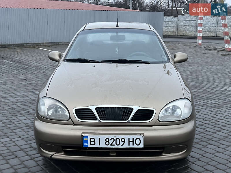 Седан Daewoo Sens 2004 в Козельщине фото 10 Седан Daewoo Sens 2004 в Козельщине
