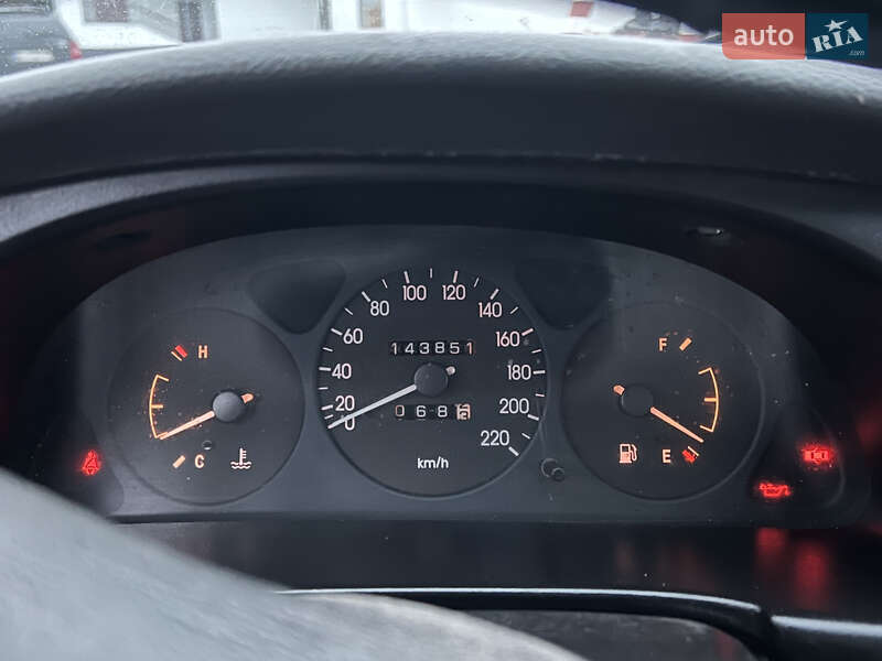 Седан Daewoo Sens 2004 в Козельщине фото 18 Седан Daewoo Sens 2004 в Козельщине