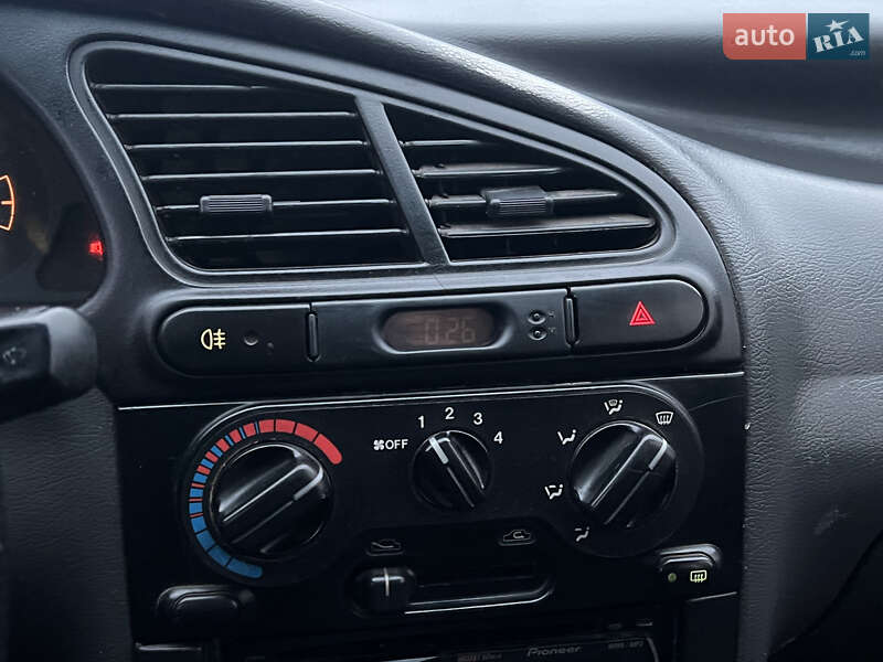 Седан Daewoo Sens 2004 в Козельщине фото 21 Седан Daewoo Sens 2004 в Козельщине