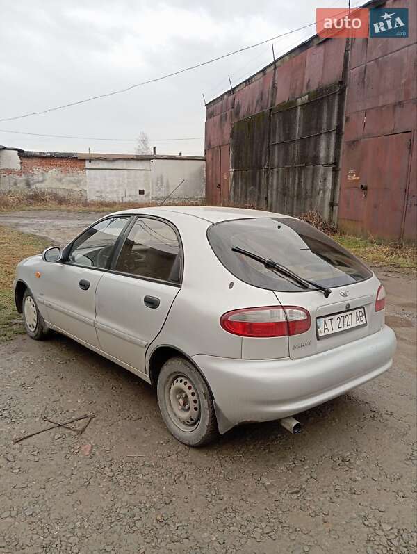 Седан Daewoo Sens 2004 в Калуше